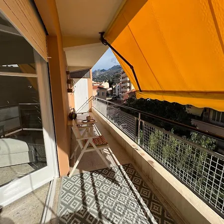 Mimi Apartmán Menton