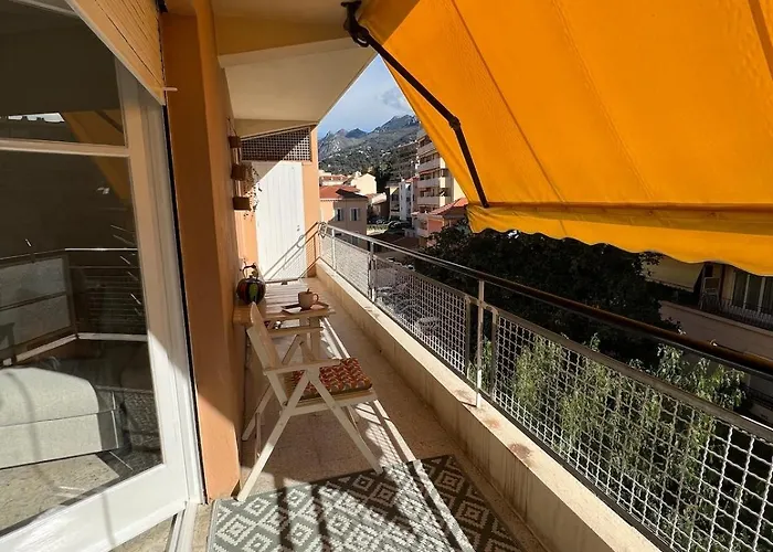 Mimi Apartmán Menton