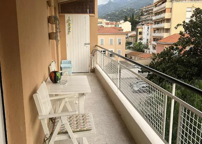 Apartmán Mimi Menton